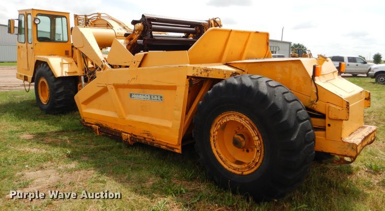 image for item FT9629 John Deere 762 elevating scraper