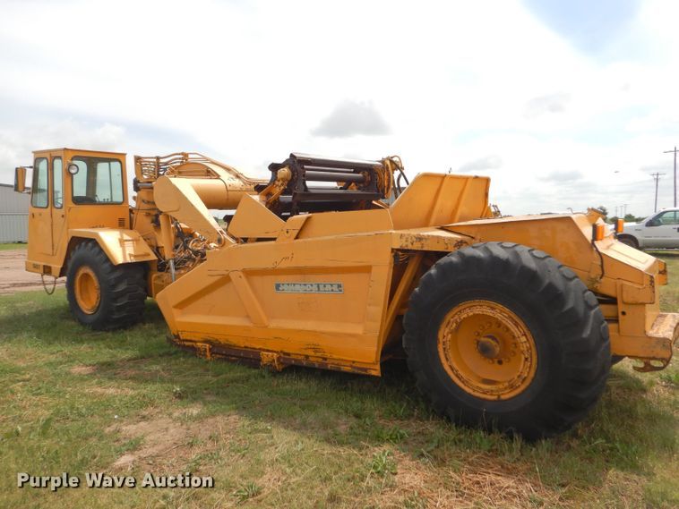 image for item FT9629 John Deere 762 elevating scraper