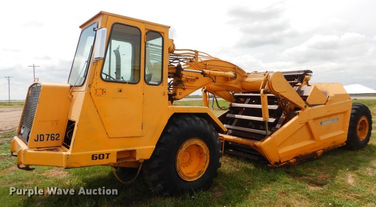 image for item FT9629 John Deere 762 elevating scraper