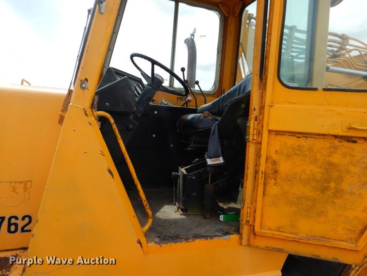 image for item FT9629 John Deere 762 elevating scraper