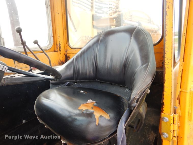 image for item FT9629 John Deere 762 elevating scraper