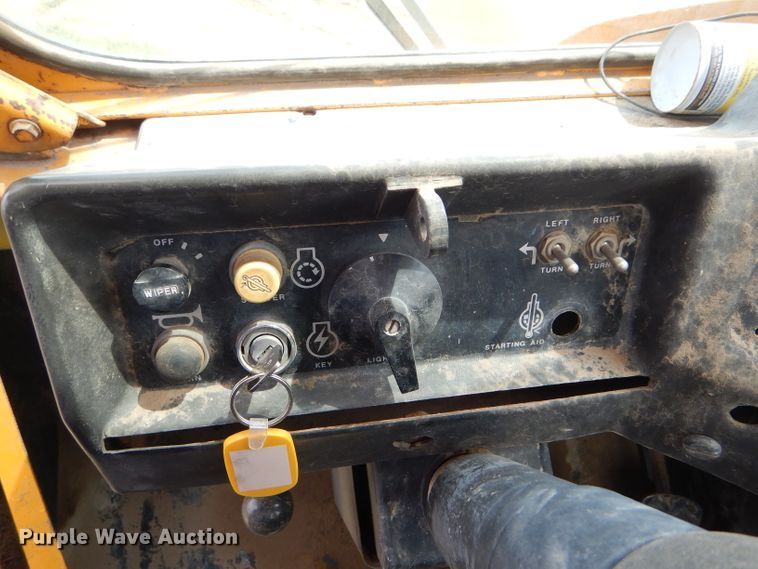 image for item FT9629 John Deere 762 elevating scraper