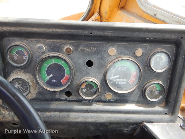 image for item FT9629 John Deere 762 elevating scraper