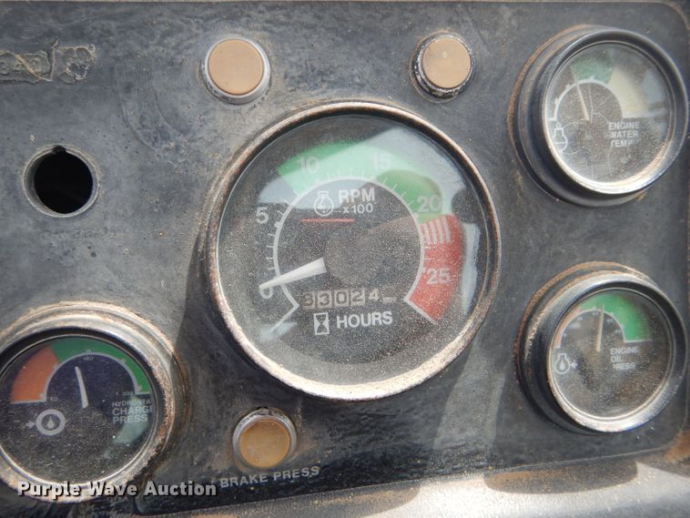 image for item FT9629 John Deere 762 elevating scraper