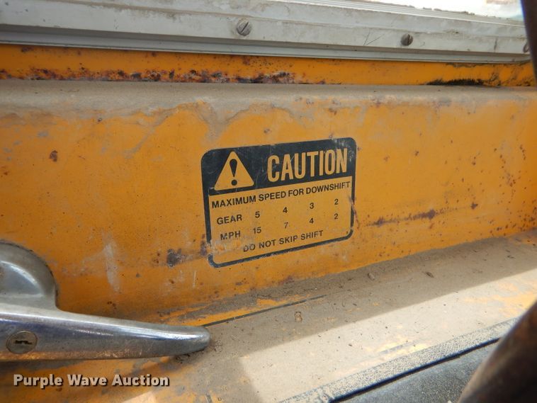 image for item FT9629 John Deere 762 elevating scraper