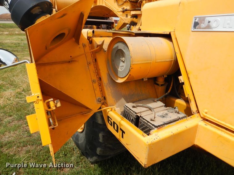 image for item FT9629 John Deere 762 elevating scraper