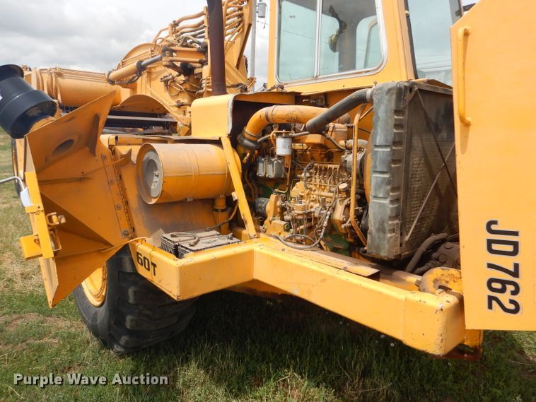 image for item FT9629 John Deere 762 elevating scraper