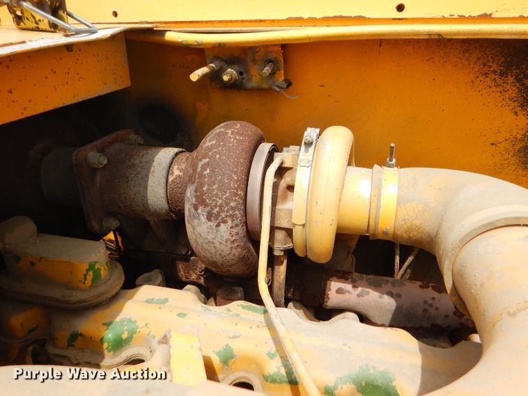 image for item FT9629 John Deere 762 elevating scraper