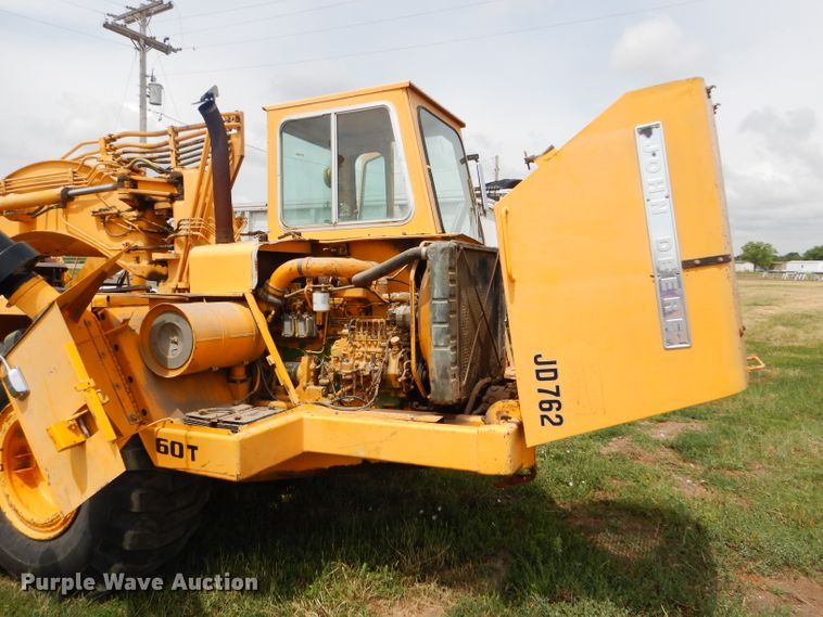 image for item FT9629 John Deere 762 elevating scraper