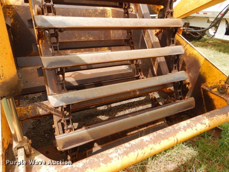 image for item FT9629 John Deere 762 elevating scraper