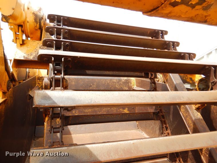 image for item FT9629 John Deere 762 elevating scraper