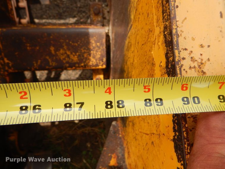 image for item FT9629 John Deere 762 elevating scraper