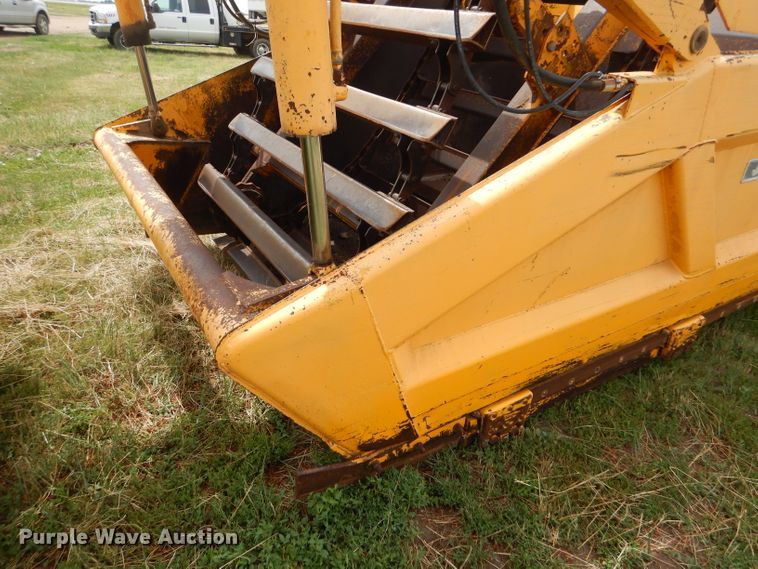 image for item FT9629 John Deere 762 elevating scraper