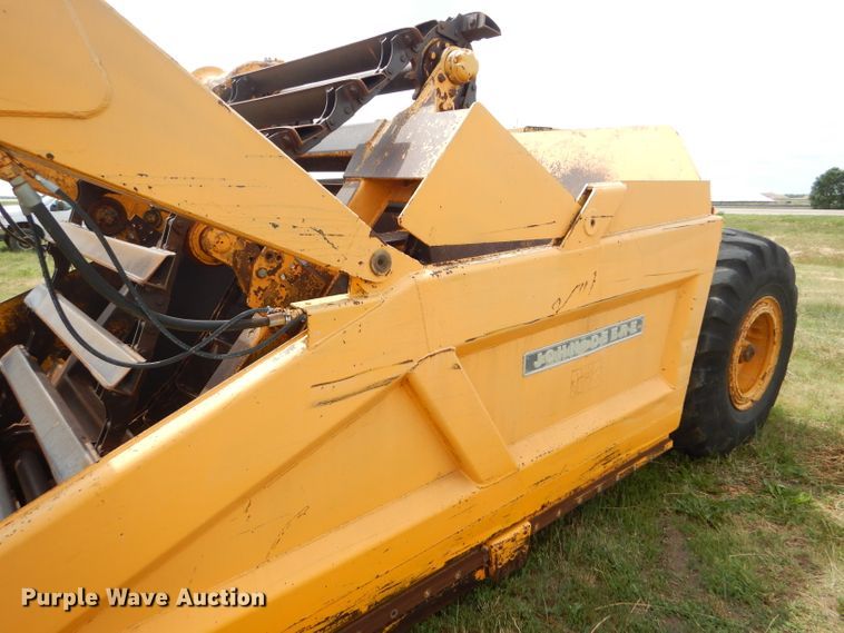 image for item FT9629 John Deere 762 elevating scraper