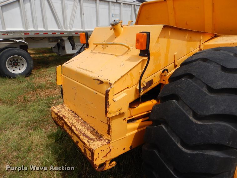 image for item FT9629 John Deere 762 elevating scraper