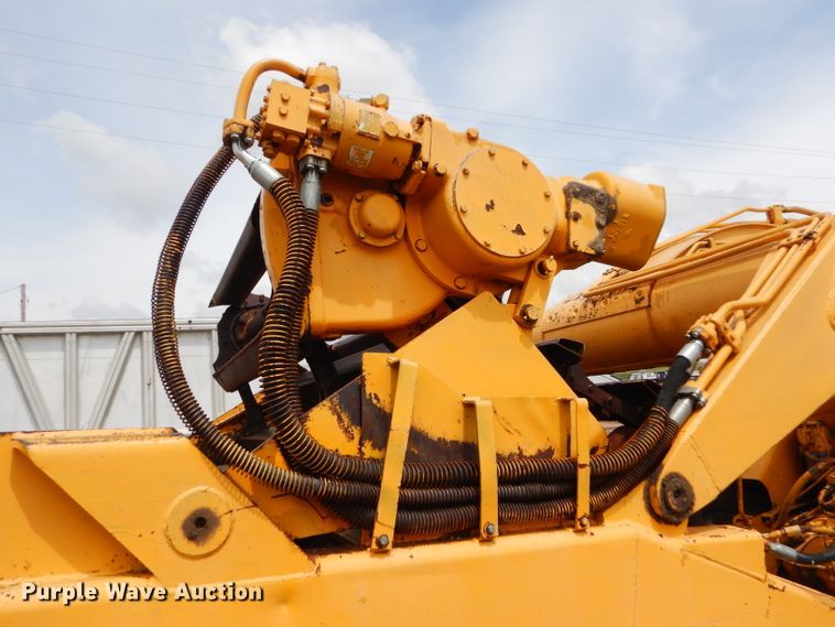 image for item FT9629 John Deere 762 elevating scraper