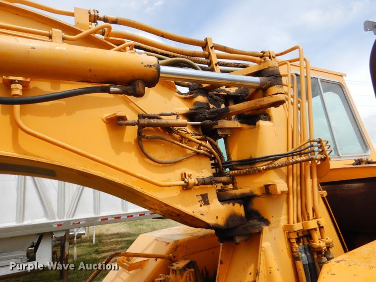 image for item FT9629 John Deere 762 elevating scraper