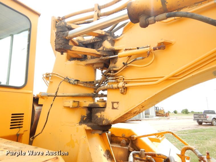 image for item FT9629 John Deere 762 elevating scraper