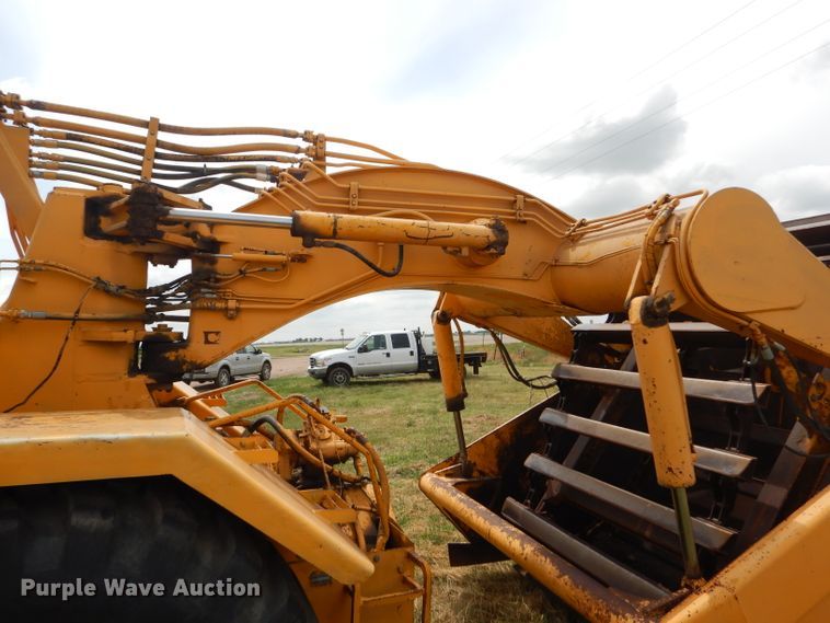 image for item FT9629 John Deere 762 elevating scraper