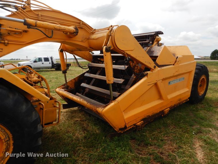 image for item FT9629 John Deere 762 elevating scraper