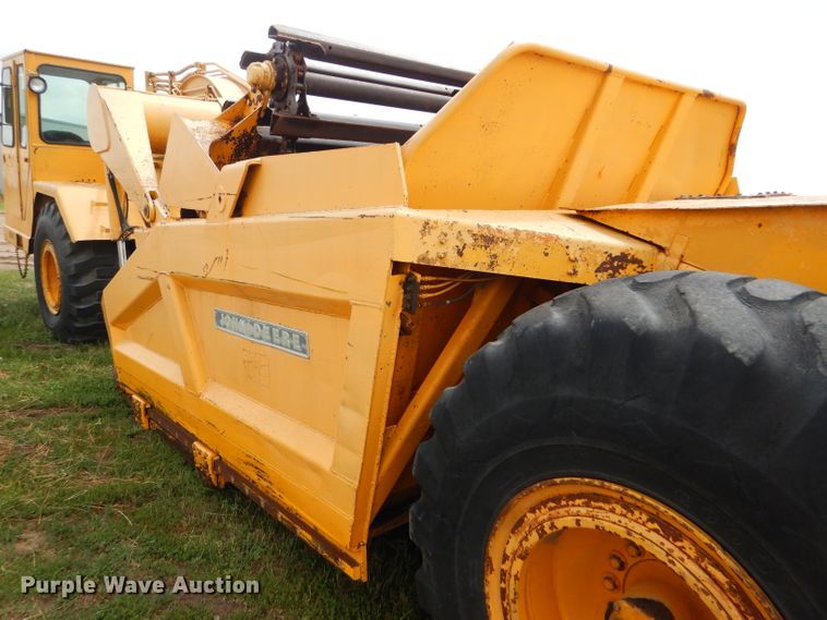 image for item FT9629 John Deere 762 elevating scraper