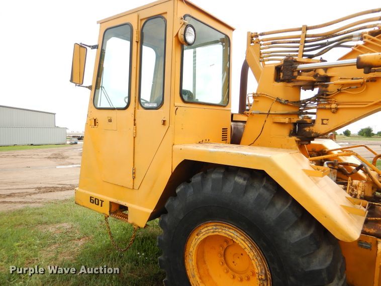 image for item FT9629 John Deere 762 elevating scraper