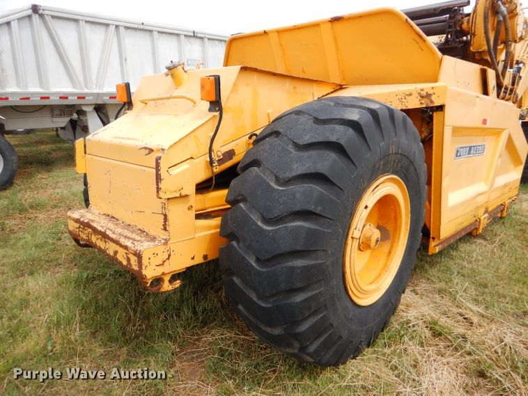 image for item FT9629 John Deere 762 elevating scraper
