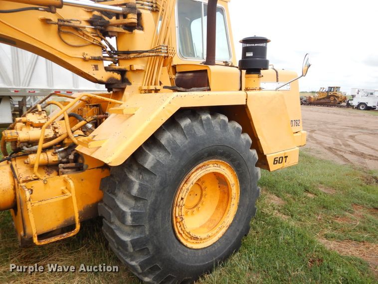 image for item FT9629 John Deere 762 elevating scraper