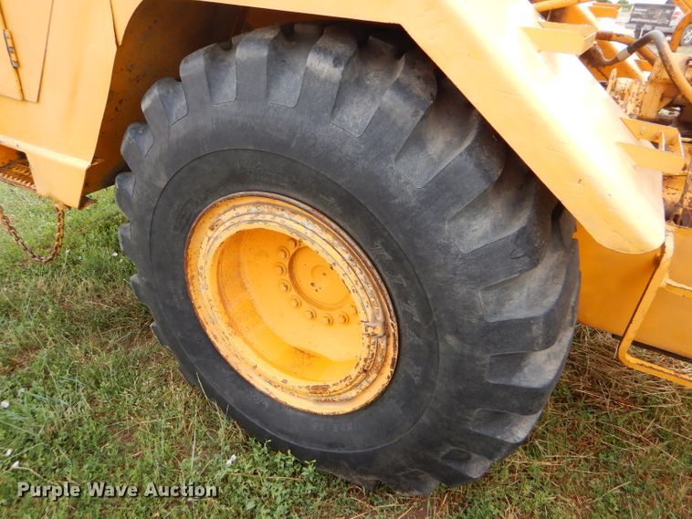 image for item FT9629 John Deere 762 elevating scraper