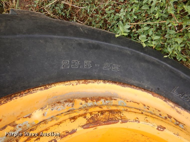 image for item FT9629 John Deere 762 elevating scraper