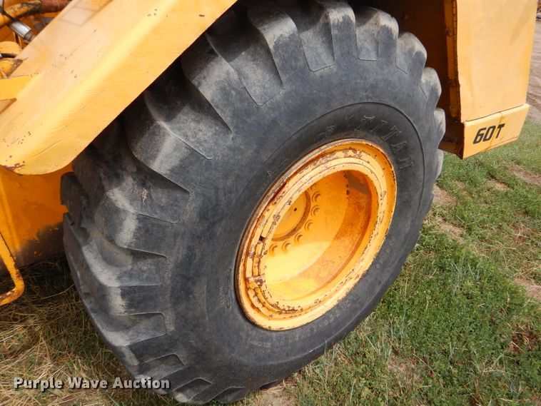 image for item FT9629 John Deere 762 elevating scraper