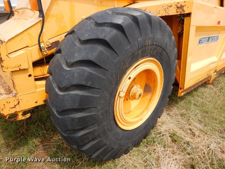 image for item FT9629 John Deere 762 elevating scraper
