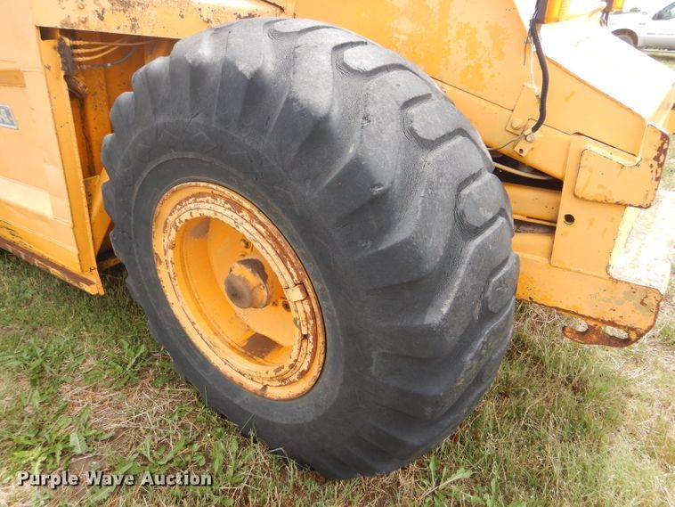 image for item FT9629 John Deere 762 elevating scraper