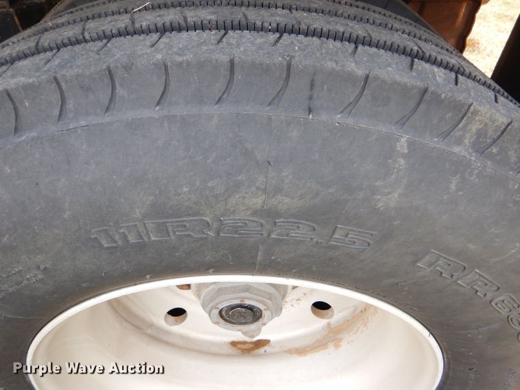 image for item FT9631 1989 Mate bottom dump trailer