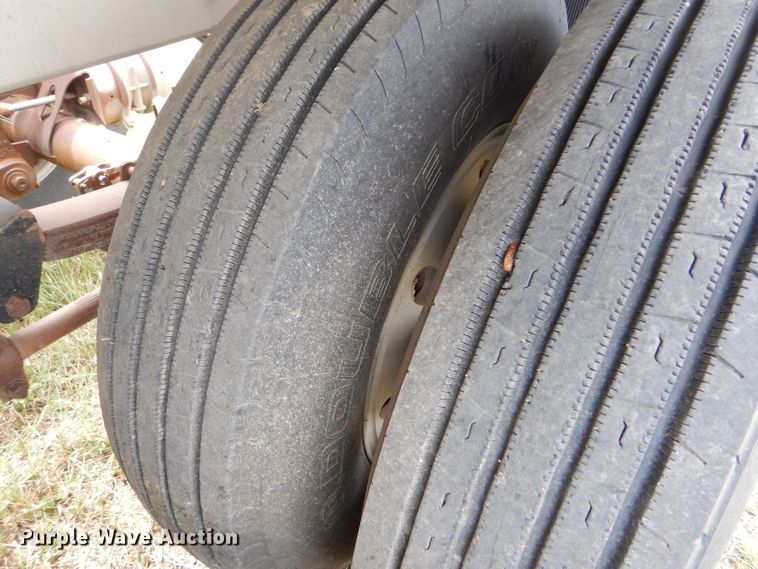 image for item FT9631 1989 Mate bottom dump trailer