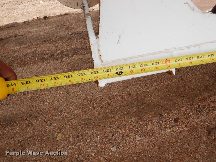 image for item FT9632 1991 Ranch bottom dump trailer