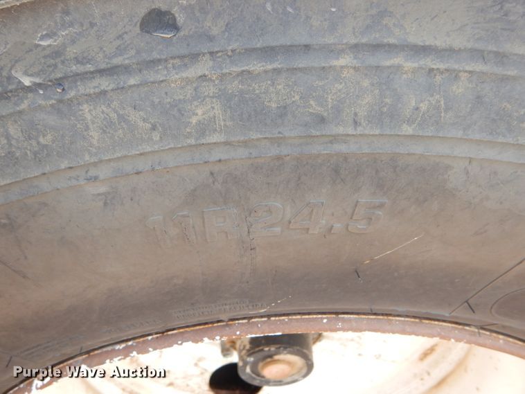 image for item FT9632 1991 Ranch bottom dump trailer