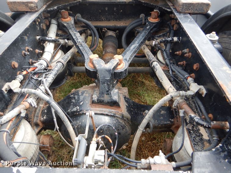 image for item FT9633 2000 Kenworth W900B semi truck