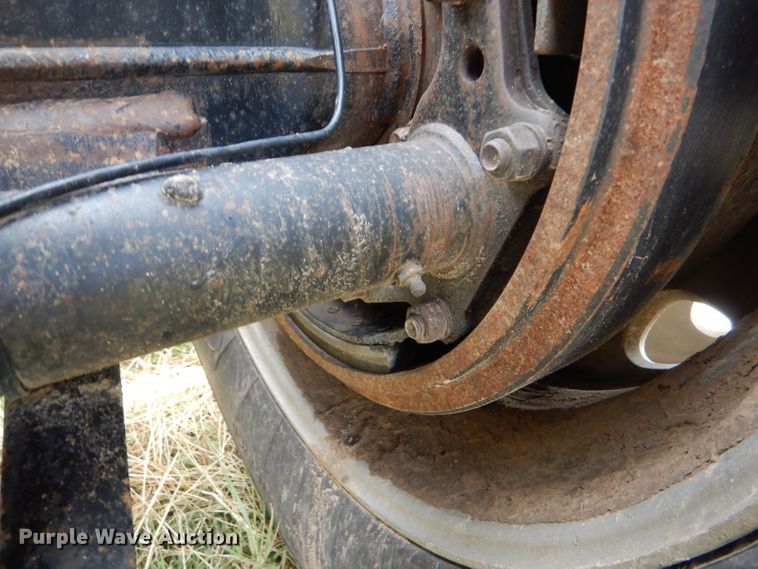 image for item FT9633 2000 Kenworth W900B semi truck