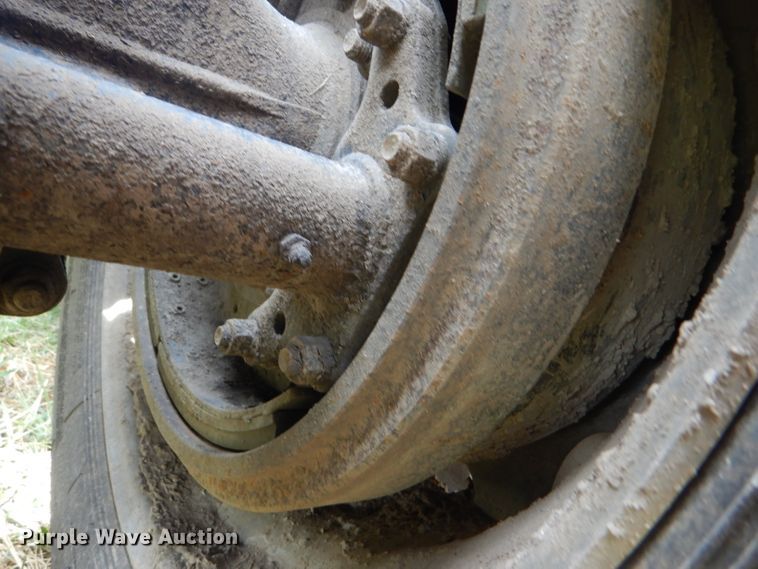 image for item FT9633 2000 Kenworth W900B semi truck