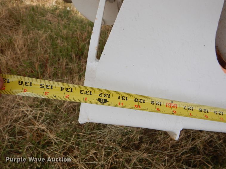 image for item FT9634 1988 Ranch bottom dump trailer