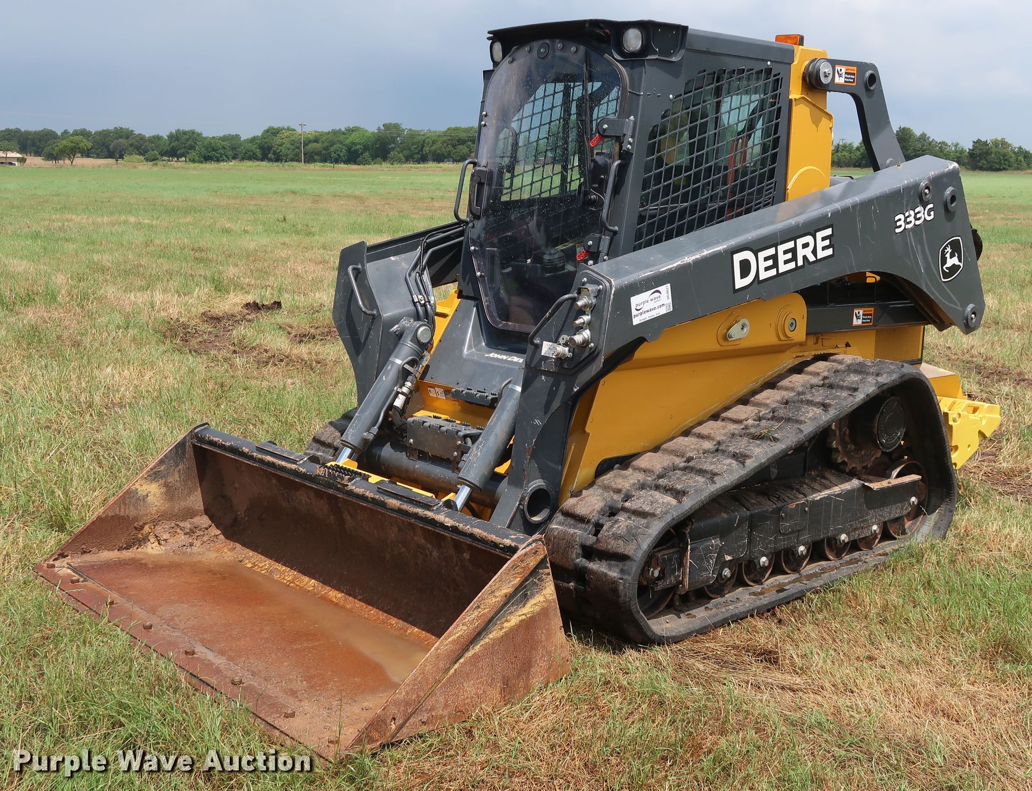 2018-john-deere-333g-skid-steer-in-ardmore-ok-item-dg4027-sold