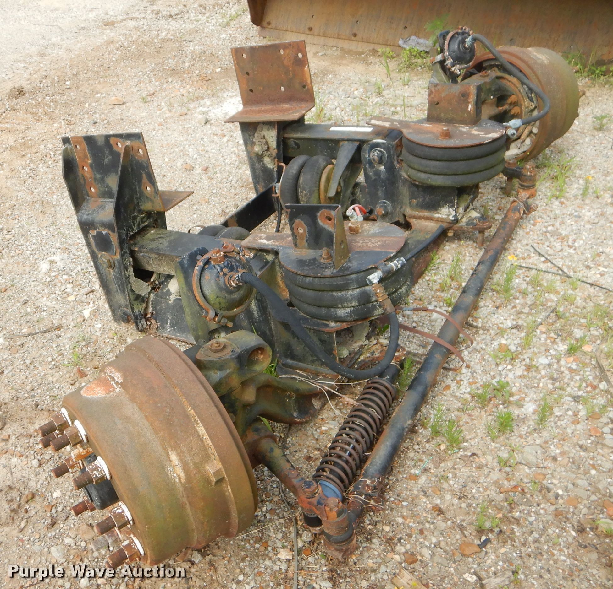 What Is A Steerable Tag Axle at Virgil Vidrio blog