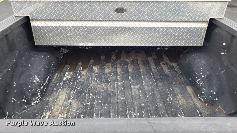 image for item EU9854 2007 Ford F150 SuperCrew pickup truck