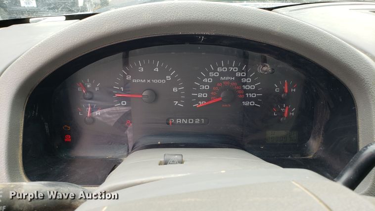 image for item EU9855 2005 Ford F150 SuperCab pickup truck