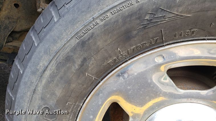 image for item EU9855 2005 Ford F150 SuperCab pickup truck