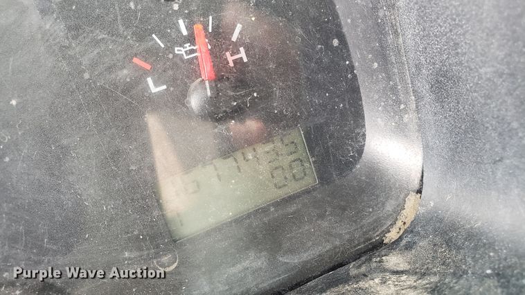 image for item EU9857 2007 Ford F150 pickup truck