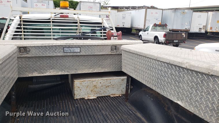 image for item EU9857 2007 Ford F150 pickup truck