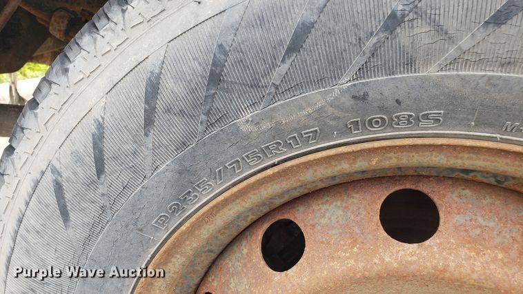 image for item EU9857 2007 Ford F150 pickup truck