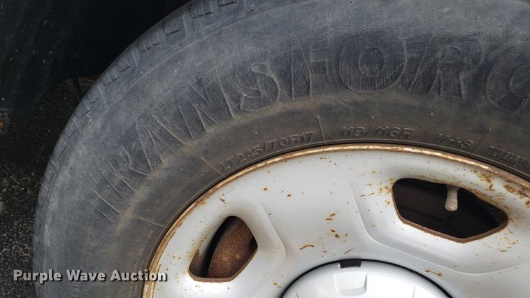 image for item EU9857 2007 Ford F150 pickup truck